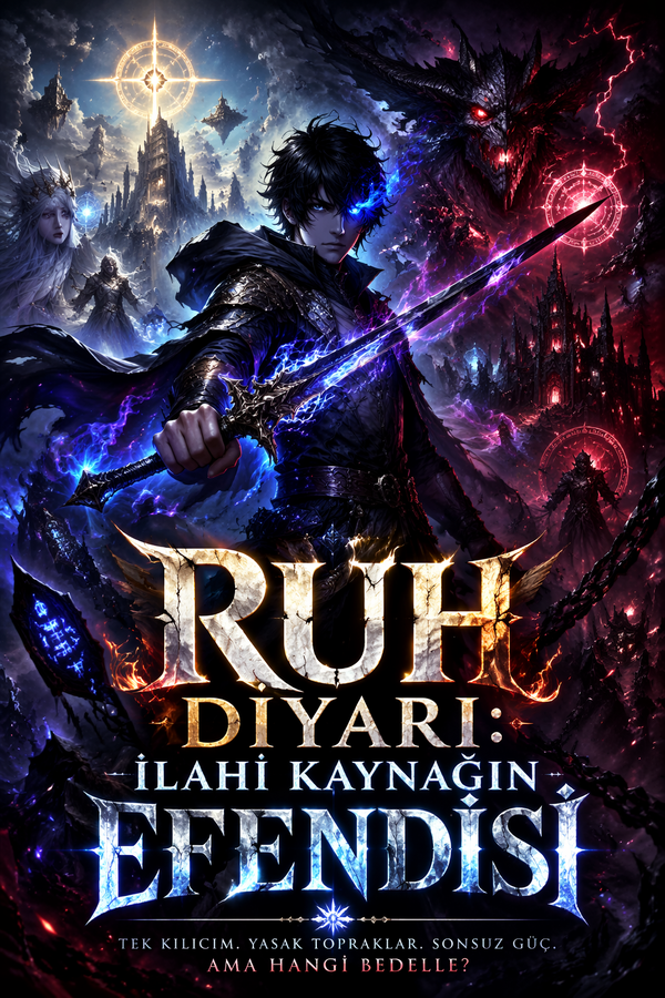 Ruh Diyarı: İlahi Kaynağın Efendisi