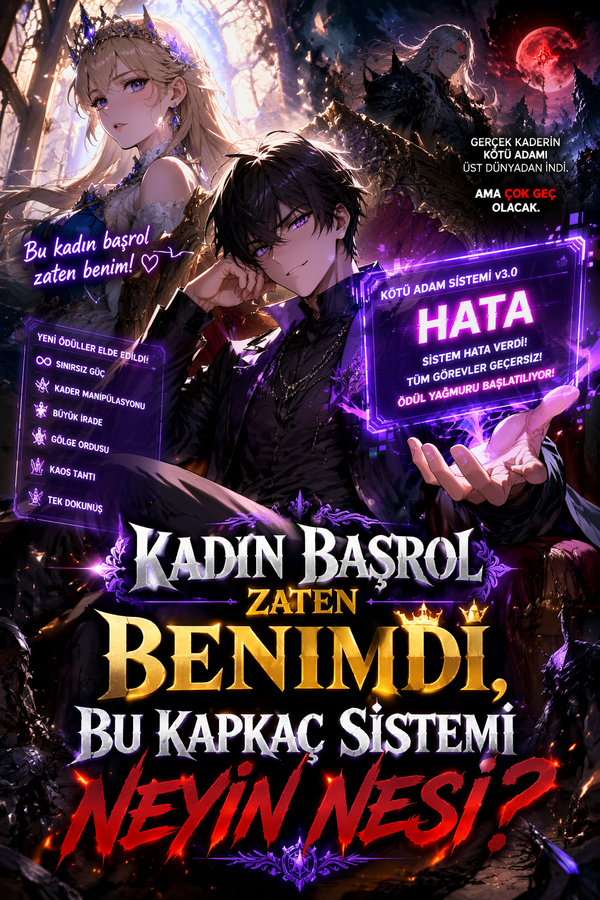 Kadın Başrol Zaten Benimdi, Bu Kapkaç Sistemi Neyin Nesi?