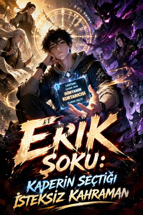 Erik Şoku: Kaderin Seçtiği İsteksiz Kahraman