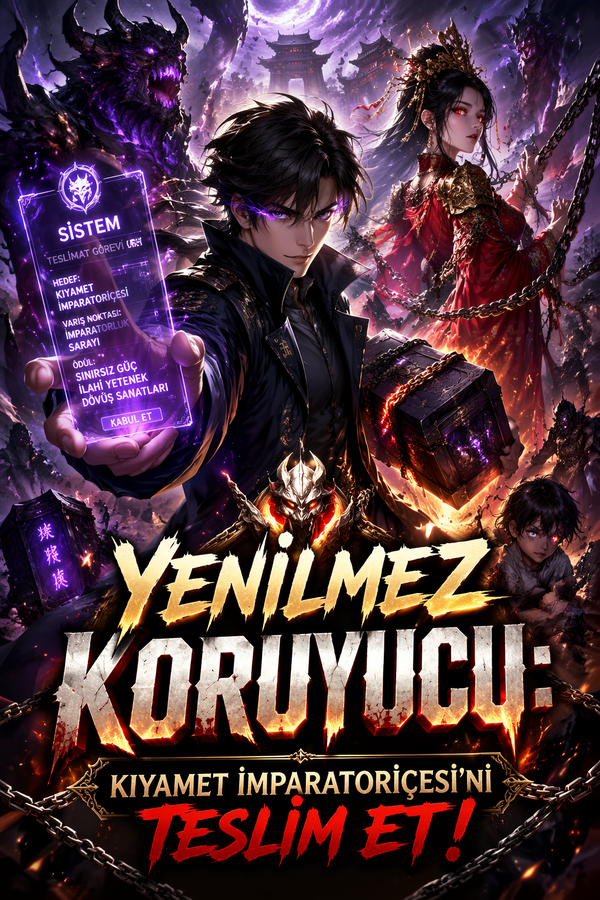 Yenilmez Koruyucu: Kıyamet İmparatoriçesi'ni Teslim Et!