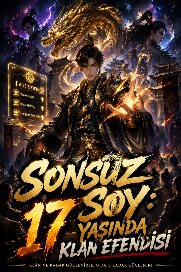 Sonsuz Soy: 17 Yaşında Klan Efendisi