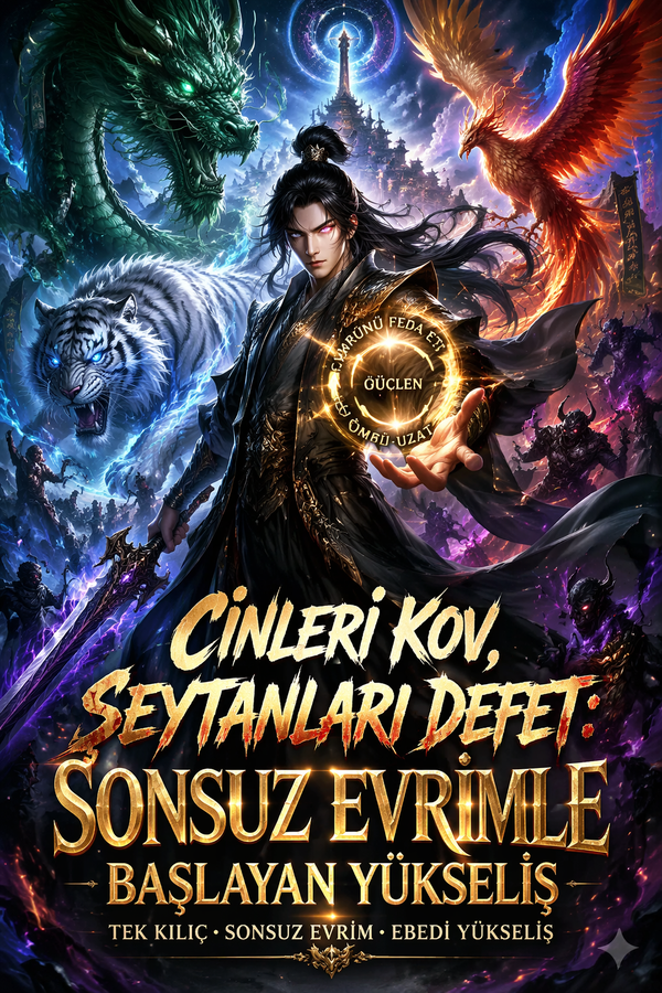 Cinleri Kov, Şeytanları Defet: Sonsuz Evrimle Başlayan Yükseliş